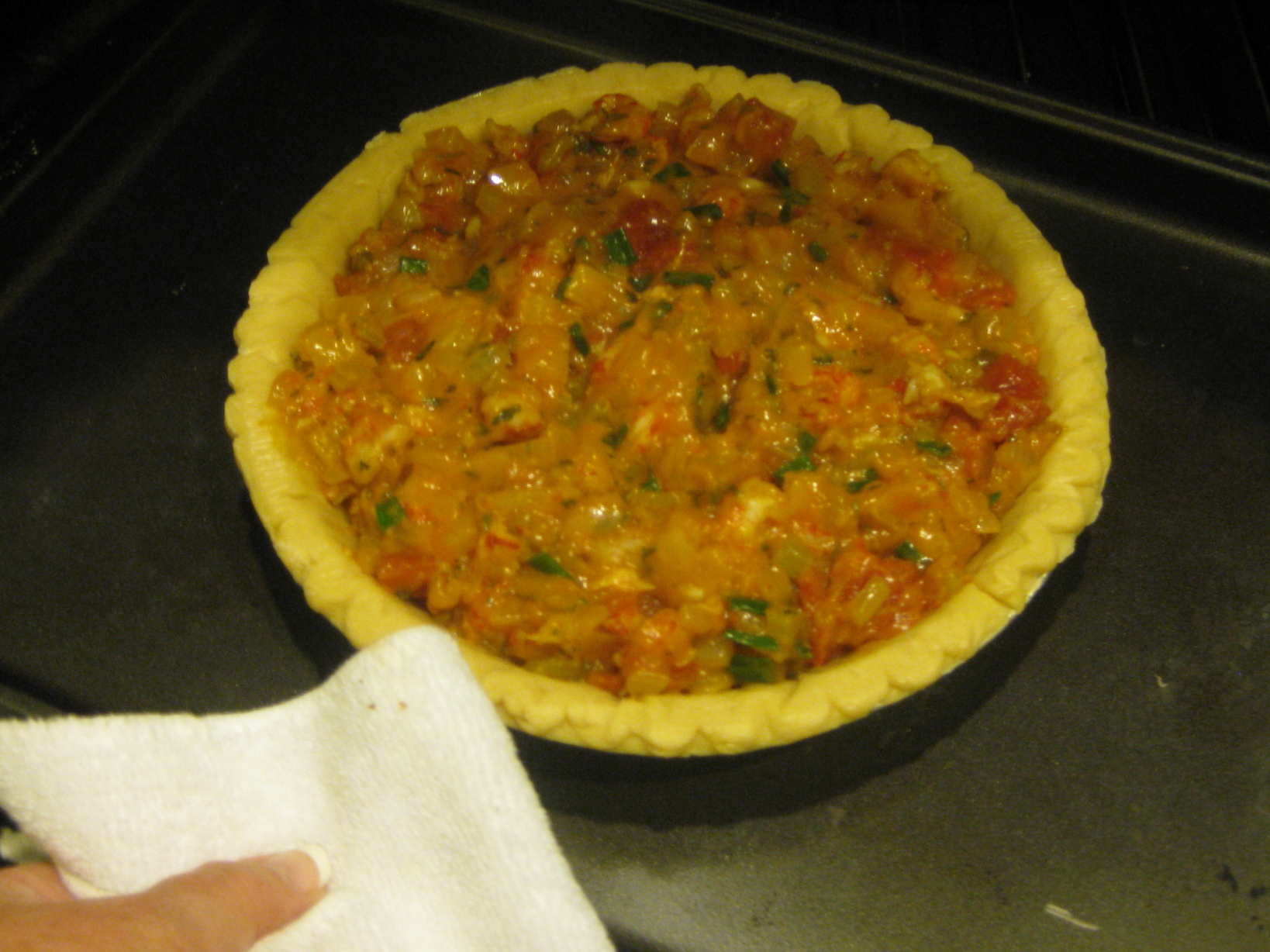 How To Cook Crawfish Pie Like A New
